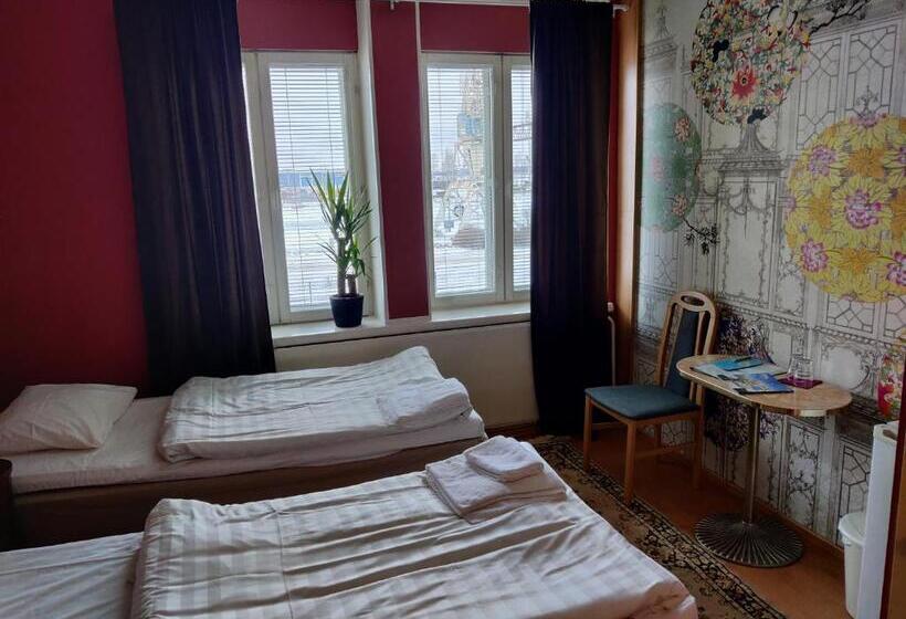 基本间, Li Merikotka