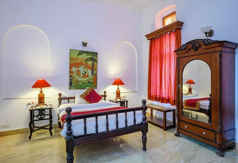 스탠다드 싱글 룸, Neemrana S Baradari Palace