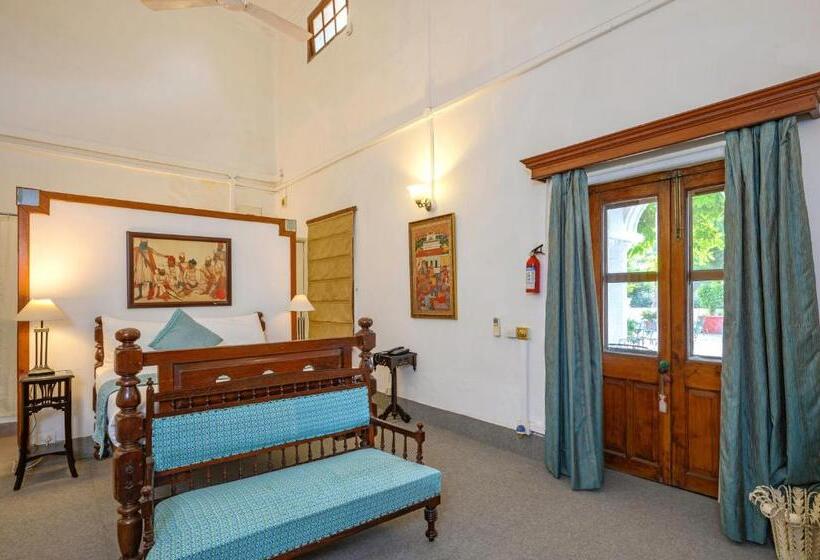 스탠다드 싱글 룸, Neemrana S Baradari Palace
