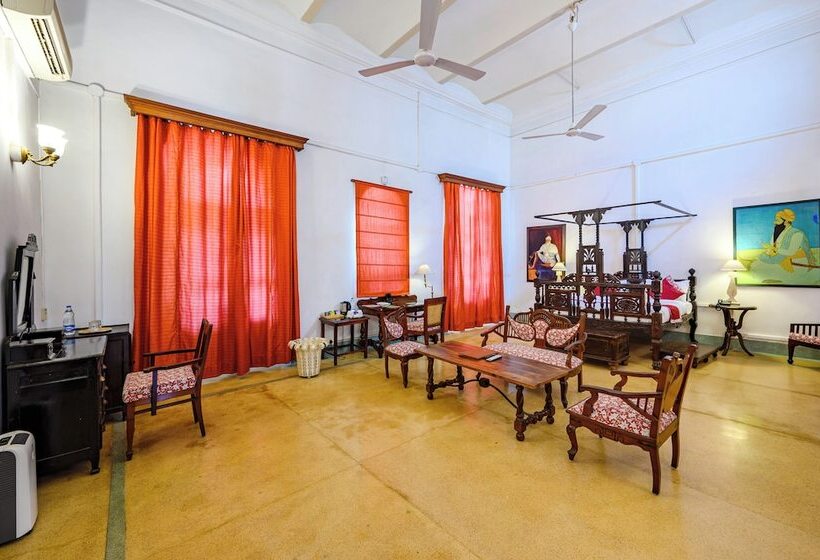 스탠다드 싱글 룸, Neemrana S Baradari Palace