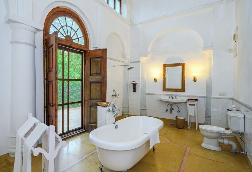 Номер Стандарт, Neemrana S Baradari Palace