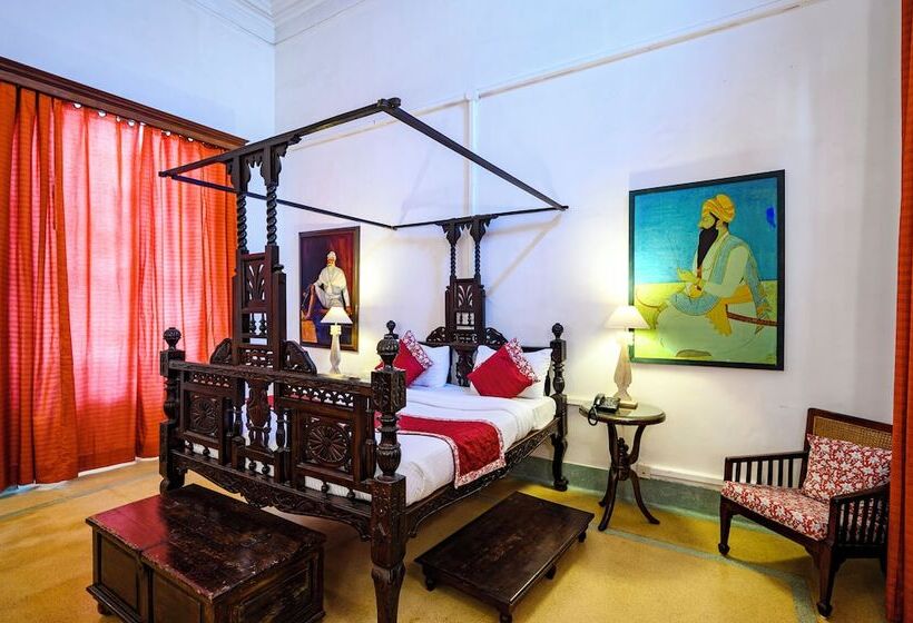 스탠다드 싱글 룸, Neemrana S Baradari Palace