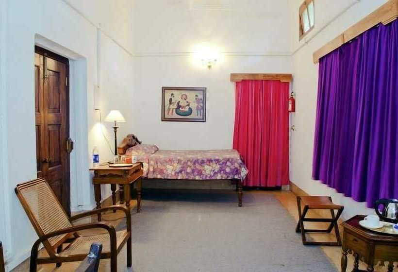 스탠다드 싱글 룸, Neemrana S Baradari Palace