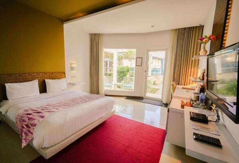 Номер Superior, Ocean View Residence