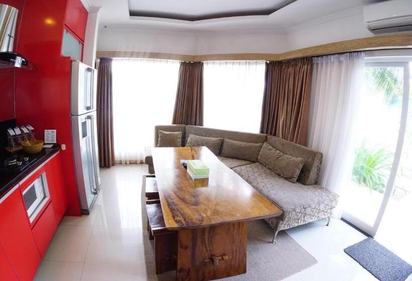 Люкс Вид на Море, Ocean View Residence