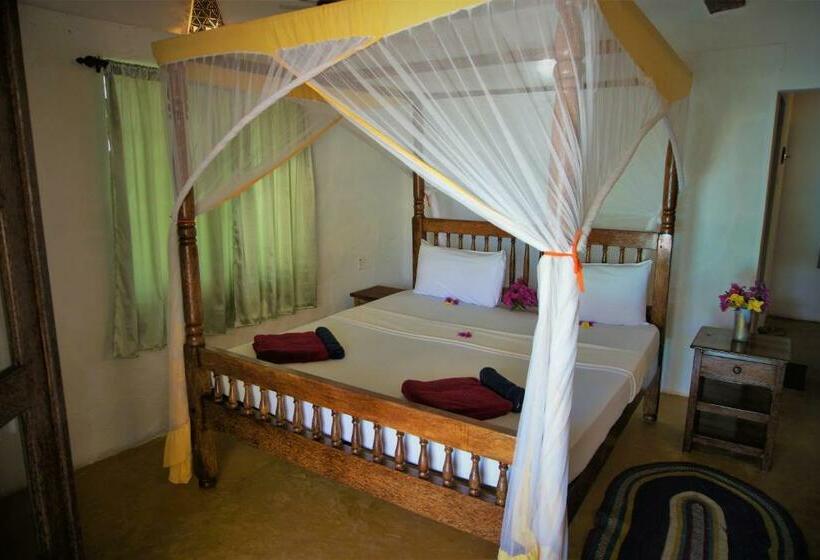 Номер Стандарт Вид на Море с Балконом, Queen Of Sheba Beach Lodge