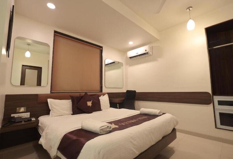 高级大房间, Vetro Inn