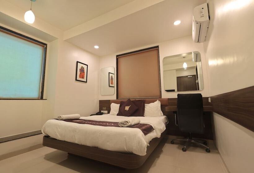 高级大房间, Vetro Inn