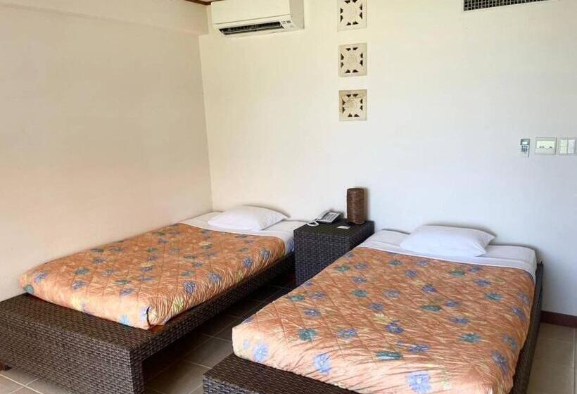 Вилла 1 Спальня, エコヴィレッジ西表 Eco Village Iriomote