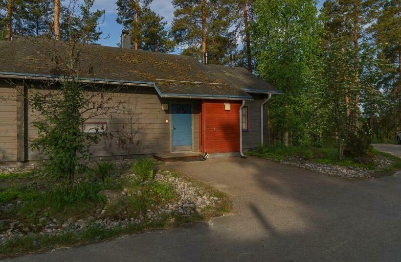 2 Szobás Villa, Rauhalahti Holiday Homes