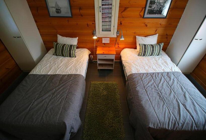 2 Szobás Villa, Rauhalahti Holiday Homes
