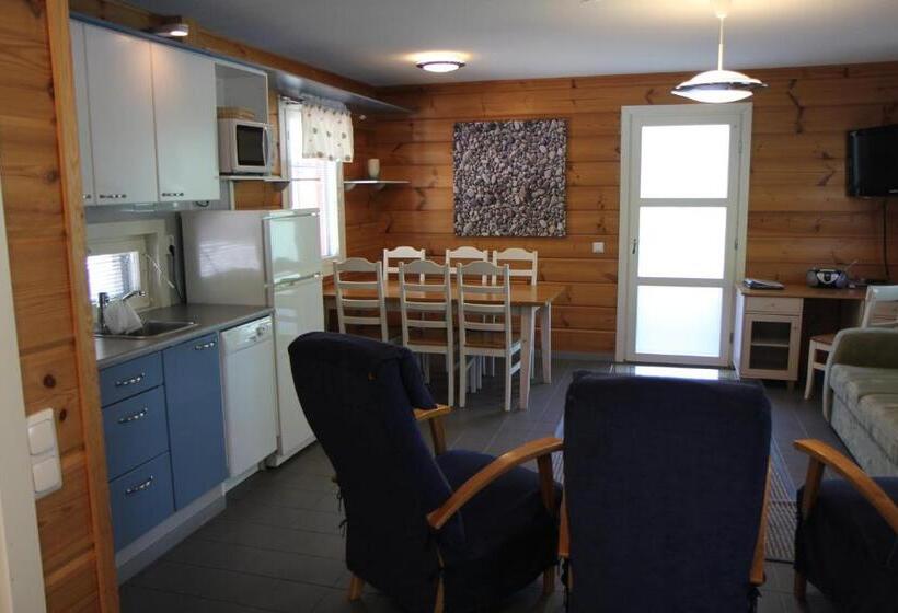 3 Szobás Villa, Rauhalahti Holiday Homes
