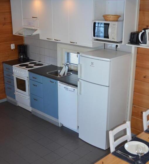 3 Szobás Villa, Rauhalahti Holiday Homes