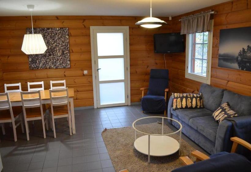 3 Szobás Villa, Rauhalahti Holiday Homes