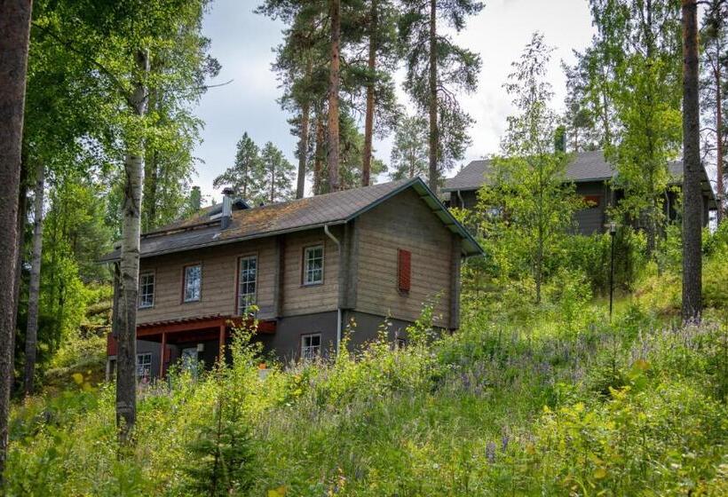 3 Szobás Villa, Rauhalahti Holiday Homes
