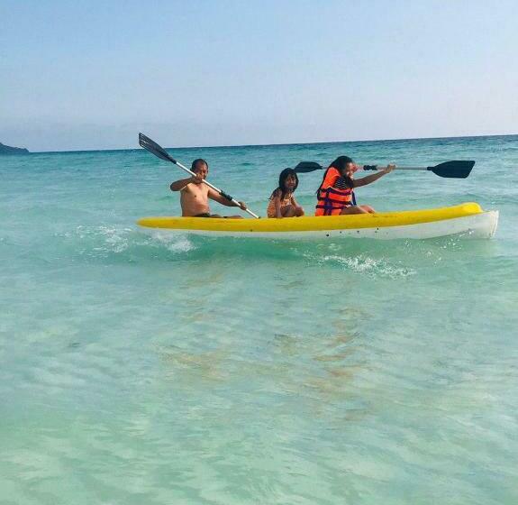 بانگلوی استاندارد, Soksan Natura Beach