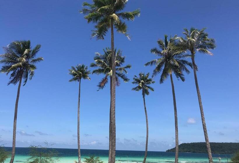 Bangalô Standard, Soksan Natura Beach