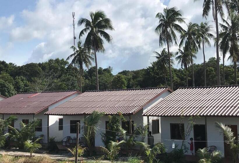 Bungalow Standard Vista Jardim, Soksan Natura Beach