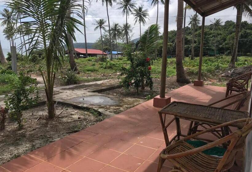 بانگلوی استاندارد با چشم‌انداز دریا, Soksan Natura Beach