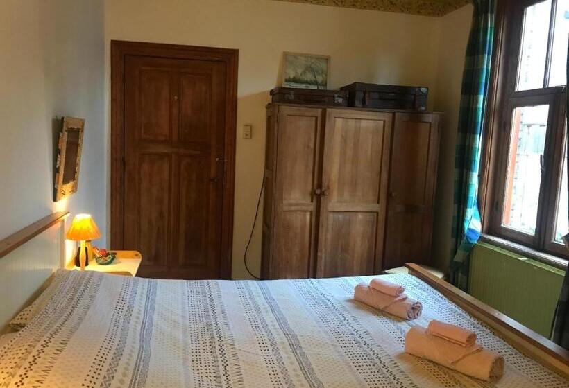 스탠다드 룸 공동 욕실, Smitsstraat B&b