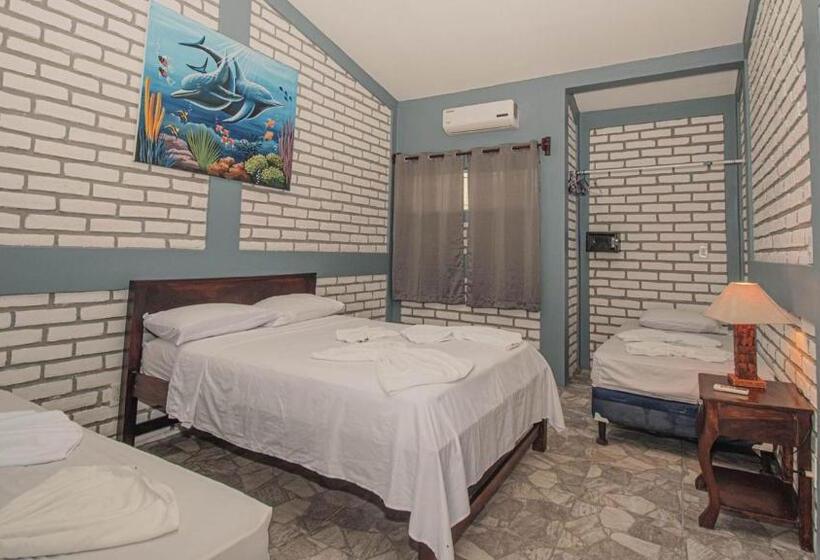 חדר דלוקס, The Barrel Hostel