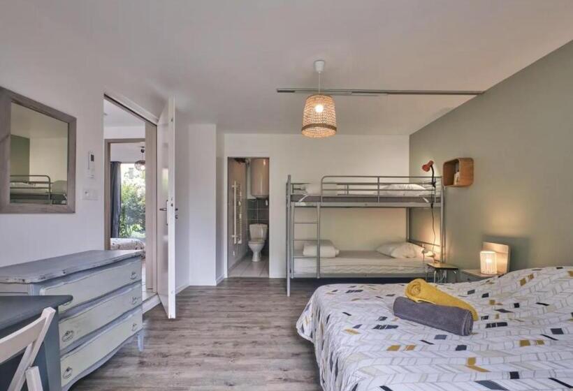 Семейный Номер, Gîte Laportella   Chambre