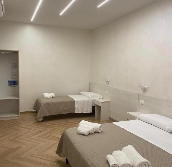 Номер Стандарт Трехместный, B&b Villa Soleil