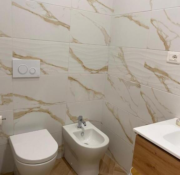 Номер Стандарт Трехместный, B&b Villa Soleil