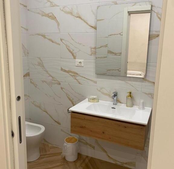 Четырехместный Номер Стандарт, B&b Villa Soleil