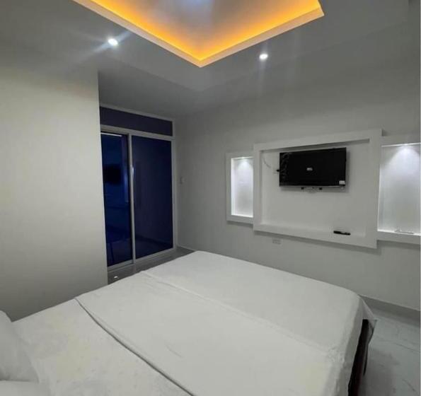 발코니가 있는 스위트, Hostal Las Orquideas 2