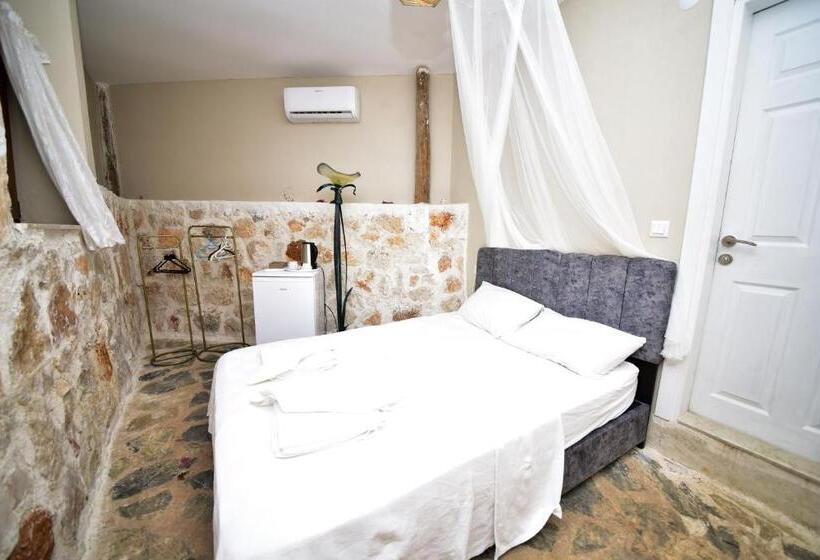 标准间内部标间, Kaş Taş Otel
