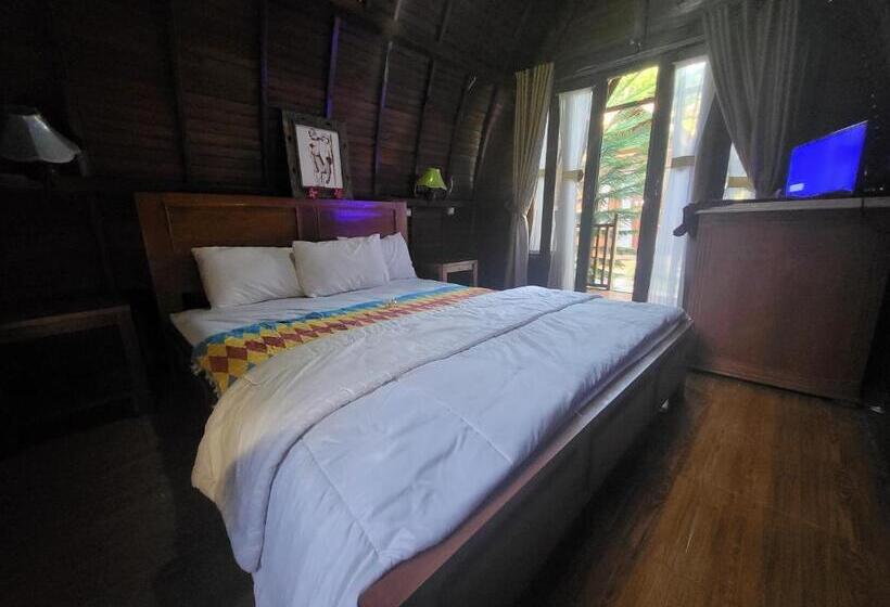 Номер Deluxe, Jambu Guesthouse Nusa Penida