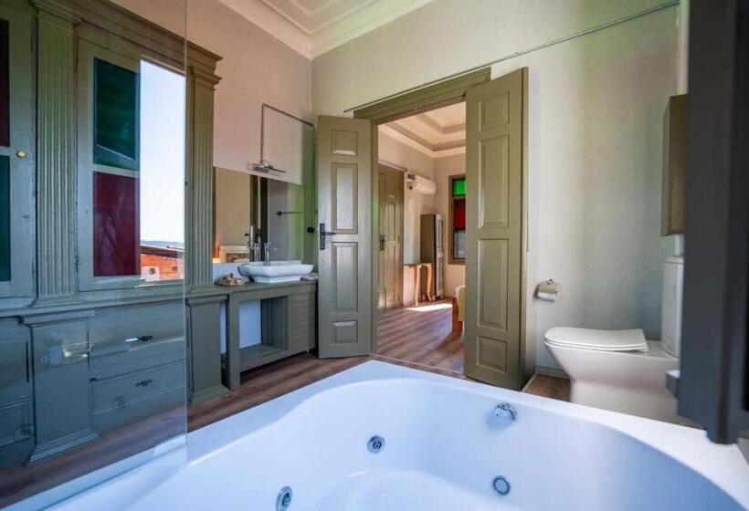 Номер Deluxe, Latibule Macaron Guest House