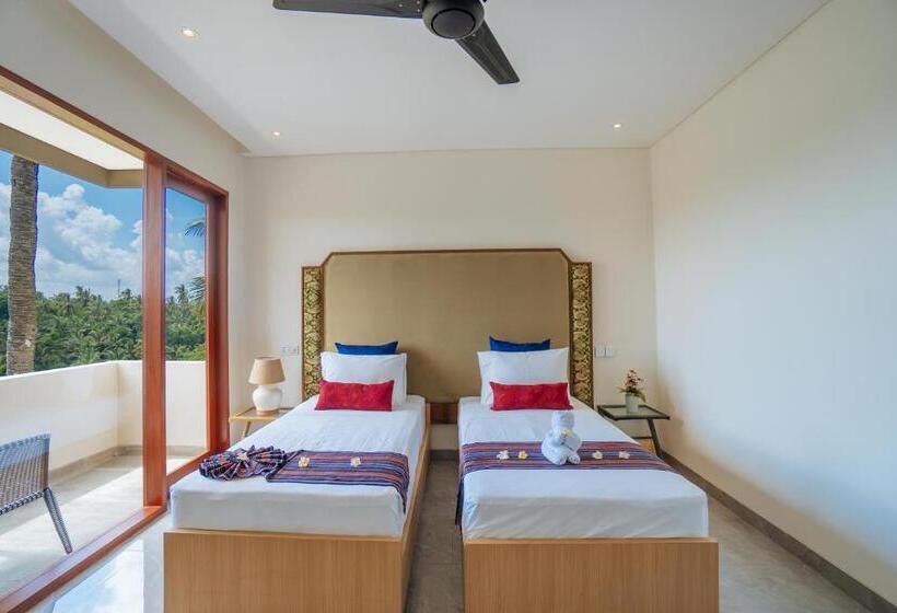 스탠다드 룸, The Bodhi Leaf Wellness Resort