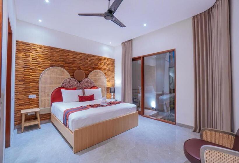 Номер Стандарт Индивидуальный, The Bodhi Leaf Wellness Resort
