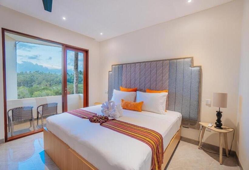 Номер Стандарт Индивидуальный, The Bodhi Leaf Wellness Resort
