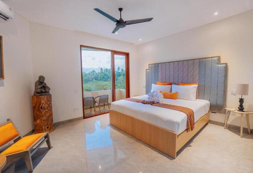 스탠다드 싱글 룸, The Bodhi Leaf Wellness Resort