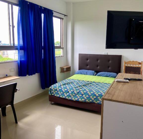 带1个卧室的公寓, Bellavista