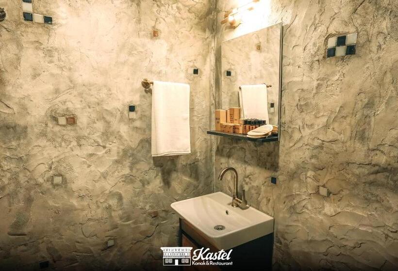 Номер Deluxe Вид на Море, Kastel Konak