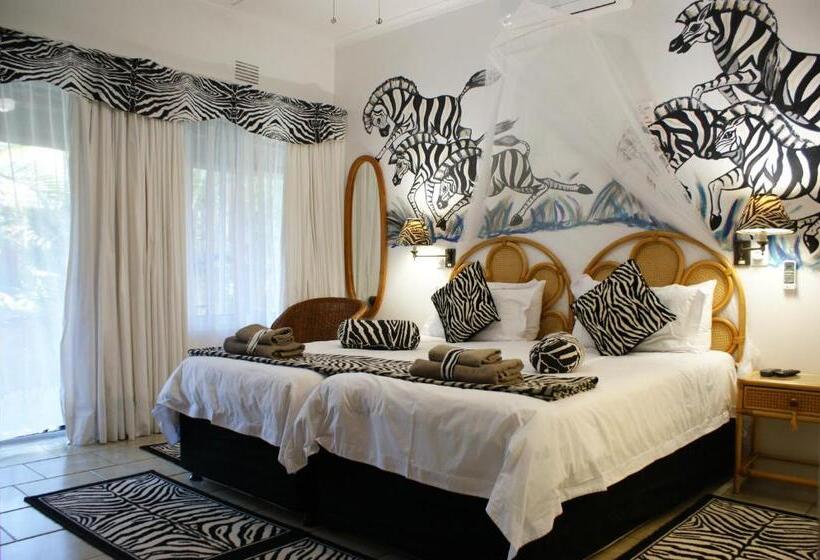 Стандартный Номер Кровать Кинг, Bhangazi Lodge Bed & Breakfast