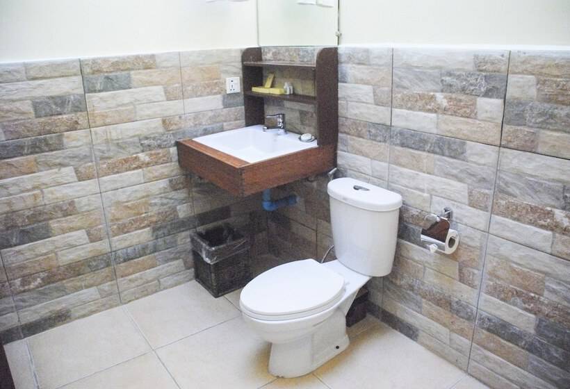اتاق لوکس با چشم‌انداز دریا, Pleasant View Resort