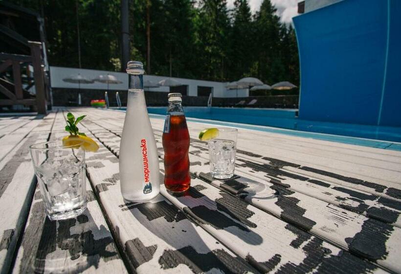Стандартный Номер Кровать Кинг, Rubel Aparthotel&spa