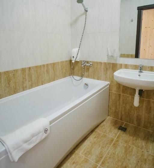 Люкс Дюплекс, Rubel Aparthotel&spa