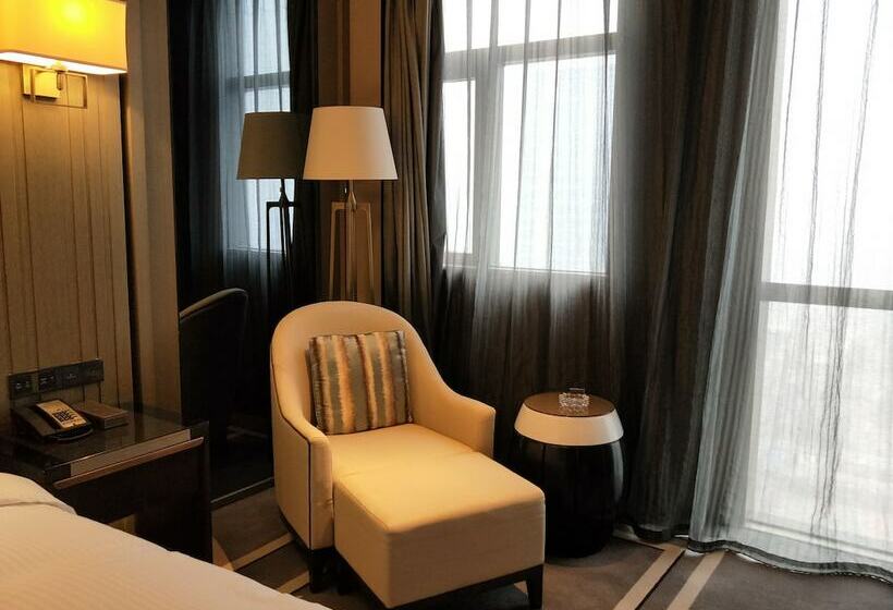 اتاق استاندارد, Wanda Realm Dongying