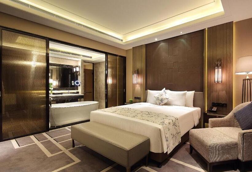 سوییت لوکس, Wanda Realm Dongying