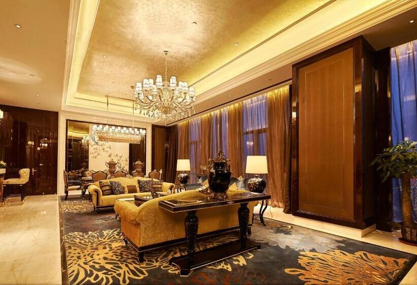 سوئیت پرزیدنت, Wanda Realm Dongying