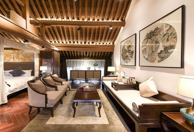 Люкс Премиум, Water Hotel, Pingyao