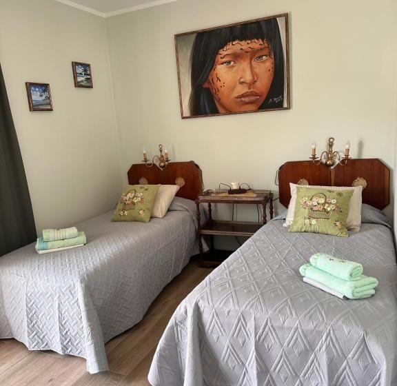 اتاق استاندارد, Villa Iri Habitación N 2 Con Un Baño Compartido , Balcón