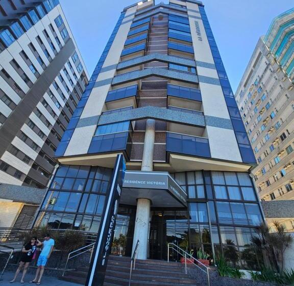 스탠다드 스튜디오 바다 전망, Flat La Residence 1007 A