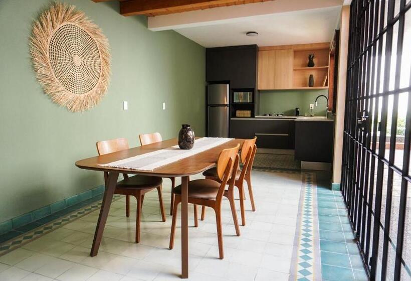 テラス付きジュニアスイート, Casa Martina Guest House